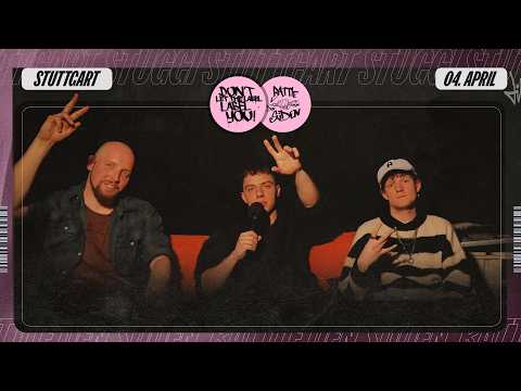 BX vs Jäl⎪ Das Interview zum Battle @ Stuttgart ⎪ DLTLLY x BdS