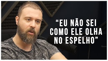 NANDO MOURA FALA SOBRE FELIPE NETO | Flow Clipes