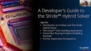 A Developer's Guide to the Stride™ Hybrid Solver