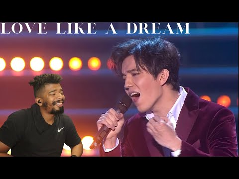 DreamTeamReacts Dimash — Love is like a dream (Alla Pugacheva) (Reaction!)