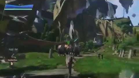 Scalebound Gamescom 2015  Gameplay Presentation