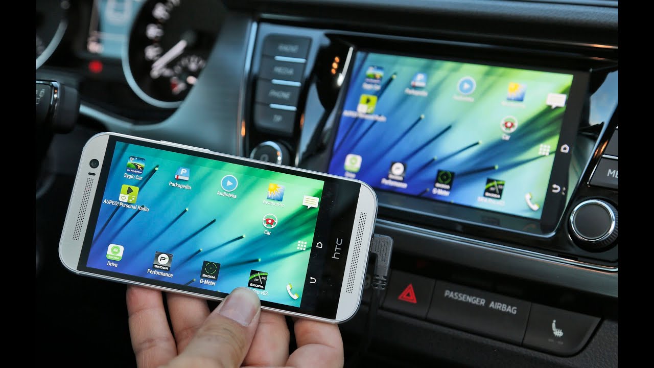 Разблокировать mirrorlink skoda