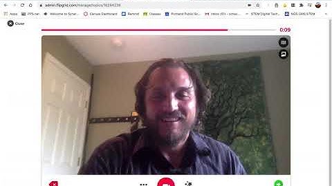 How to make a flipgrid video about your favorite song or type of music