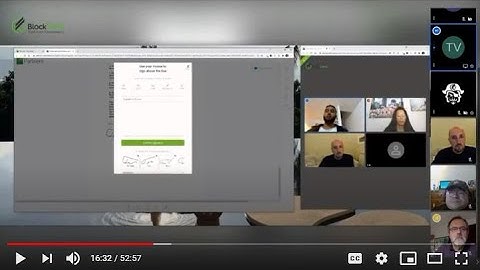 Blockchain Moves to Center Stage With Video and Smart Contracts