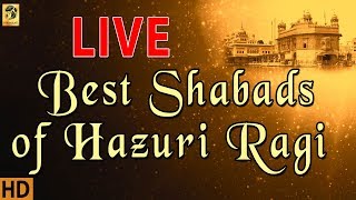 Live Kirtan From Hazuri Ragi | Darbar Sahib | Shabad Gurbani | Non Stop Kirtan screenshot 3