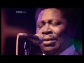 B.B. KING - Hold On  (1978 UK TV Performance) ~ HIGH QUALITY HQ ~