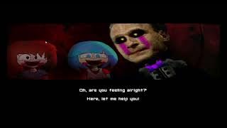 Five Nights at The AGK Studio 2 Rebranded night 5