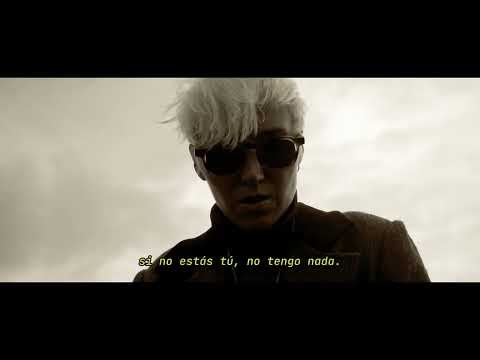 Pambo - Con La Falta Que Me Haces (Lyric Video)
