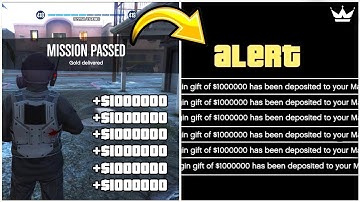 Gta 5 Online - (INVITE ONLY SESSION) Unlimited Money FAST!