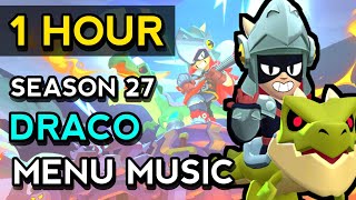 [1 HOUR] Brawl Stars OST Season 27 