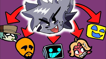 Wocky but Every Turn Another Character Sings It (Wocky but every turn a new character sings it)