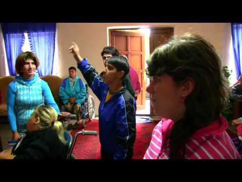 დარეჯან თომაძე, ბავშვთა სახლი