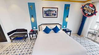 Hoi an Blue Sky Boutique Hotel & Spa | Hoi An, Vietnam | Hotel Review ⭐