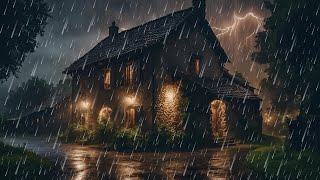 Rain Sounds For Sleeping,Perfect Night Ambience,Ultimate Rain Sounds For Deep Sleep And Relaxation by Nusa Rain 6 views 4 days ago 1 hour, 4 minutes