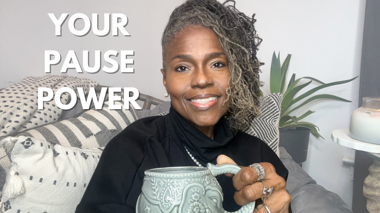 Your Pause Power (Week 10, Part 2) - YouTube
