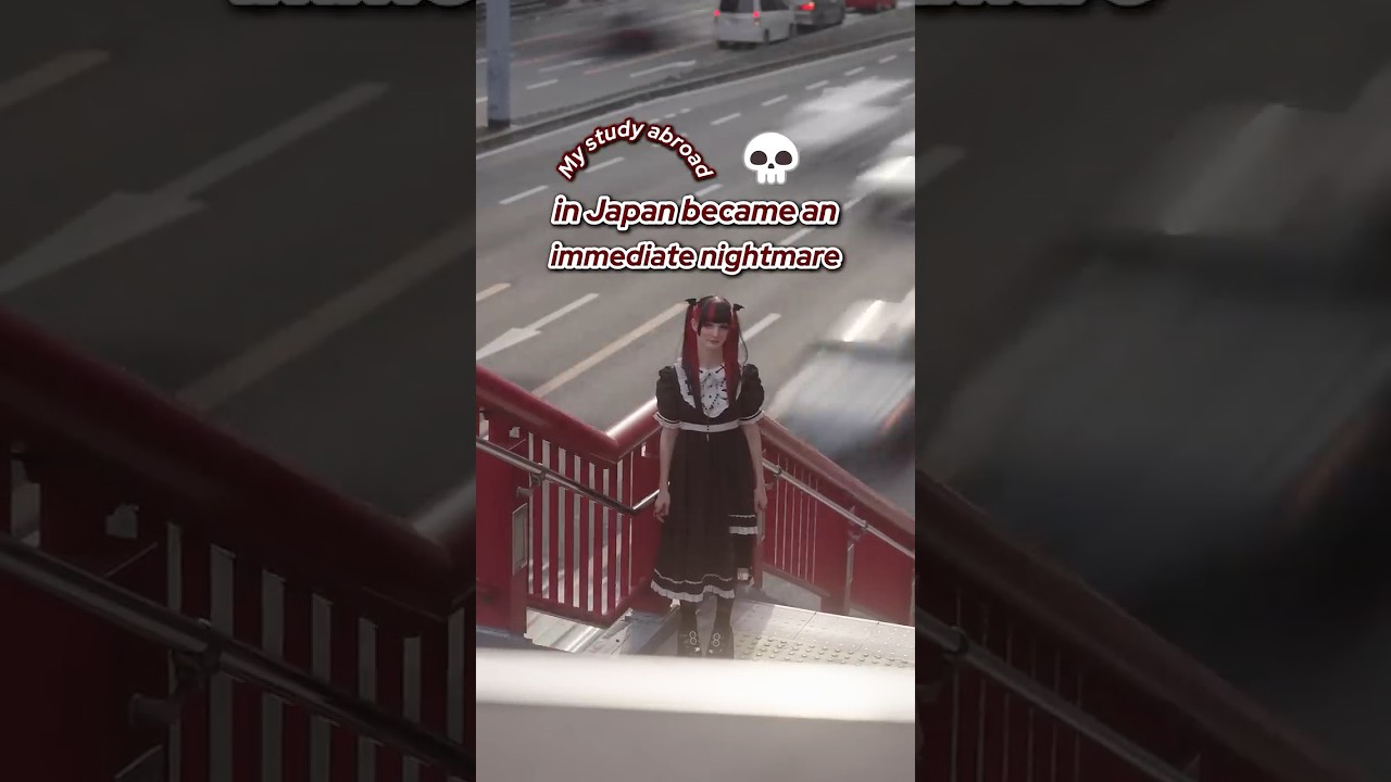 My study abroad in Japan became an immediate nightmare