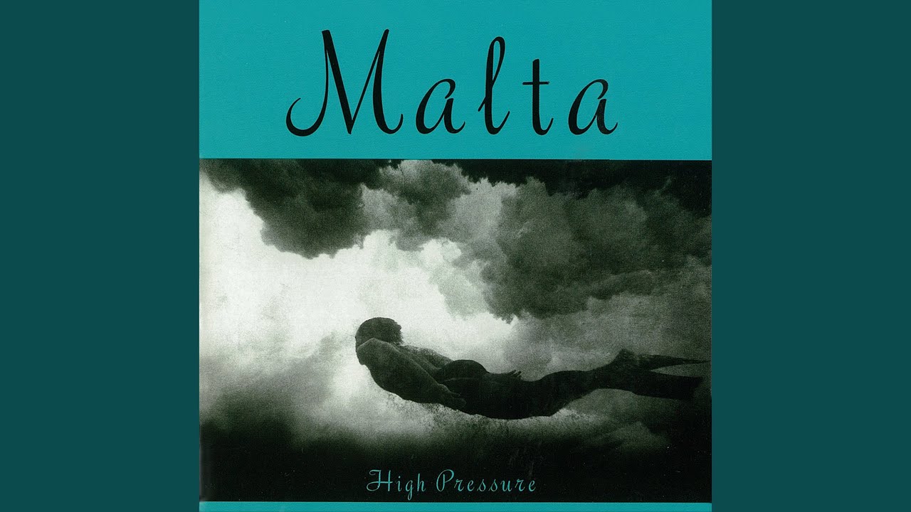MALTA / High Pressure ハイ・プレッシャー (LP) / JVC | WAXPEND RECORDS