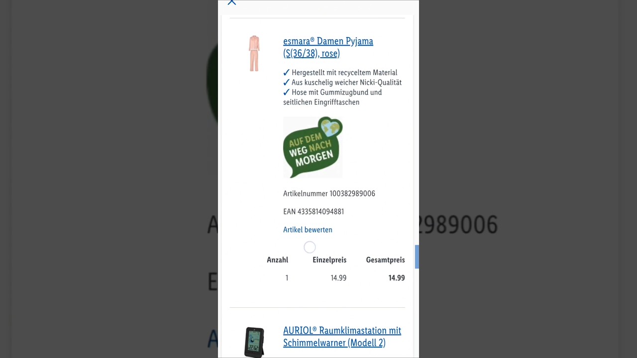 Lidl Online Shopping haul 🛍️🛒 MEGA SPAR PREISE sale. Germany. honest Review:Clothing, Home,Garden 🏡