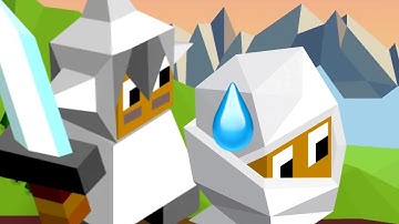 Spawning Next to Vengir💀 - Polytopia