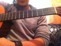 babylone kahlet laayoune guitar lessons 2016 corde-solo trés simple