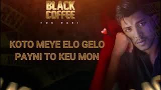 Ami tor black coffee tui amar sugar NURNOBI | BANGLA DANCE MUSIC | NEW BANGLA MUSIC 2020