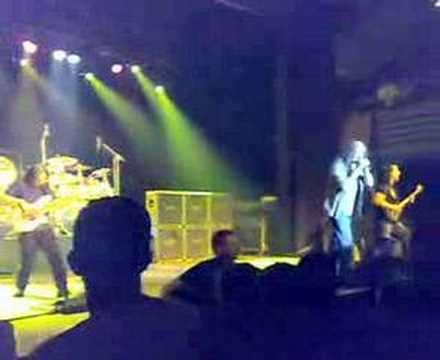 Dream Theater Live in Switzerland - Metropolis Part 1