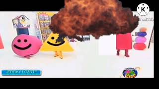 YTP Mister Ben Crashes