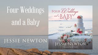 Book 6: Four Weddings and a Baby (Five Island Cove) - Romantic Women's Fiction Audiobook - Part 1