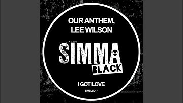 I Got Love (Original Mix)