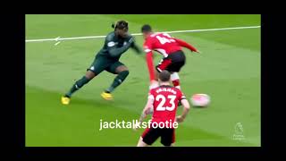 Allan Saint Maximan Crazy Skills Goals And Ists