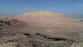 Comparing Gopro 7 and Fusion and flying in the Makhtesh Ramon erosion crater, Israel.