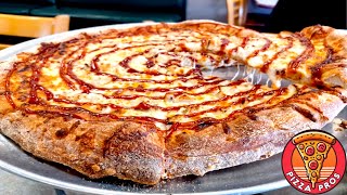 Our MOST Expensive Pizza Yet Was It Worth it - Anthony s Pizzeria Simpsonville SC