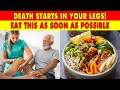 Your Legs Weaken First! Eat These 6 Foods to Stay Strong After 50