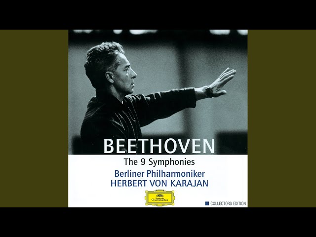 Beethoven - Symphonie n°1: Finale : Orch Philh Flandres / P.Herreweghe