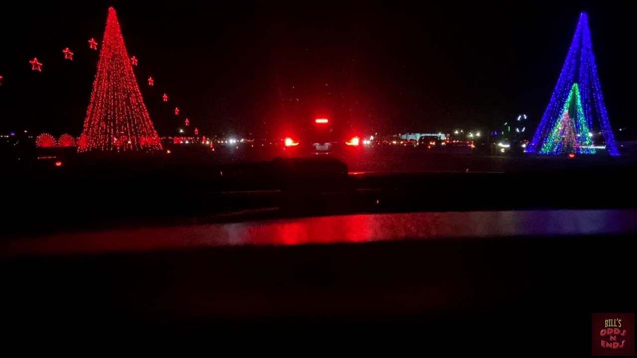 Christmas Night of Lights YouTube