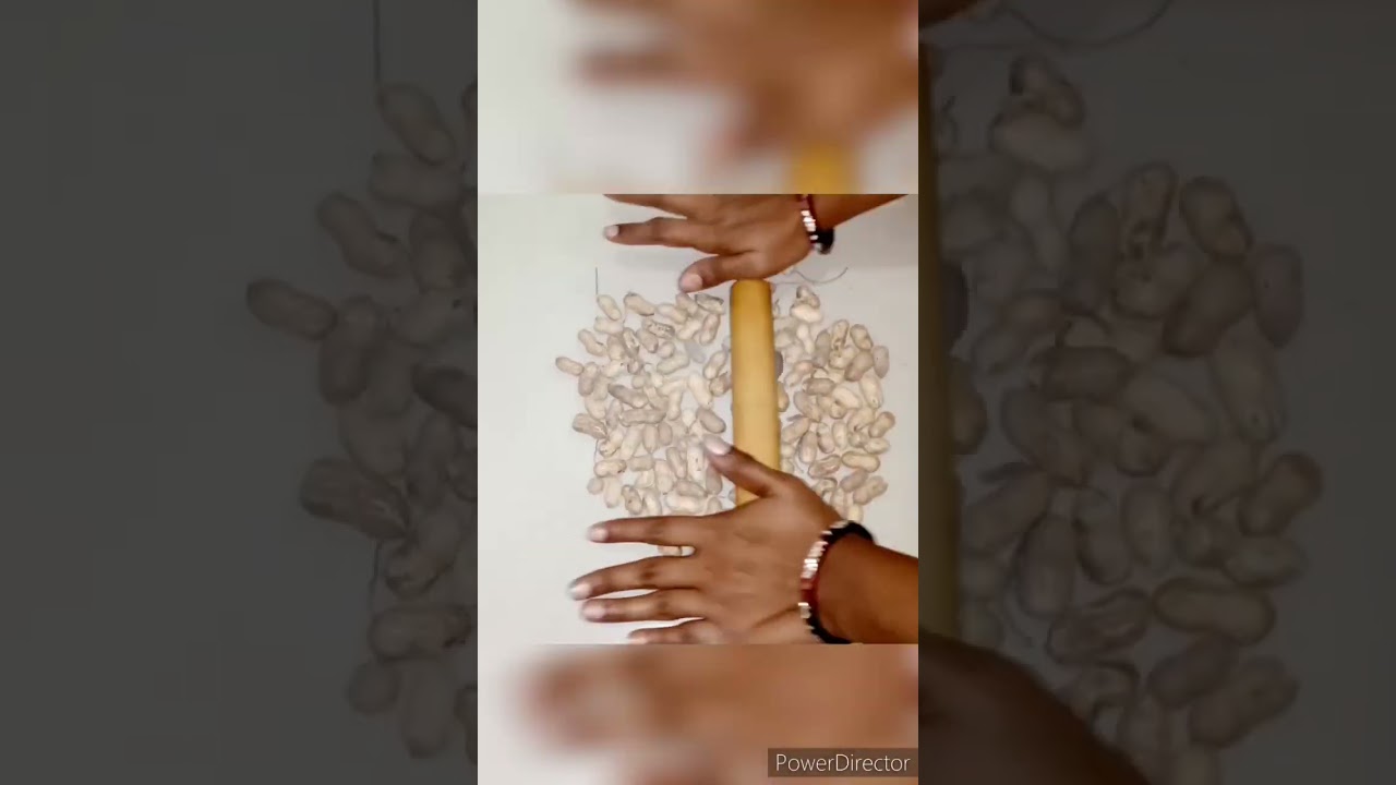 More 🥜 Peanuts Peeling Hacks 