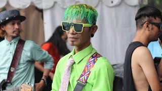 Goblocks Band VS Aries Garasi Drum School