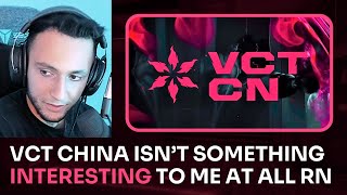 FNS Explains Why He Prefers Watching Other Regions Over VCT China