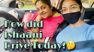 A Drive with Ishaani | Sindhu Krishna.