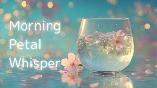 【Morning BGM】Morning Petal Whisper　～Petals in morning air～ Music for Chores, Creative Flow screenshot 3