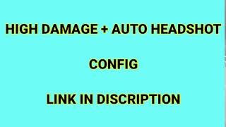 99% AUTO HEADSHOT + magic Bullet + High damage Download link