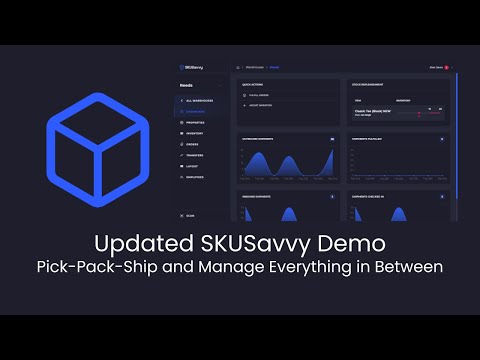 SKUSavvy video
