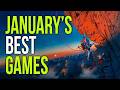 Best Games of 2026 So Far | Top 10 January Releases (PC, PS5, Xbox, Switch)