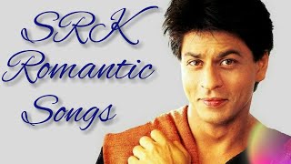 BEST OF SHAHRUKH KHAN  SUPERHIT JUKEBOX | HINDI SPECIAL SONGS COLLECTION