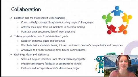 Scaffolding the Development of Collaborative Skills in Computing Education