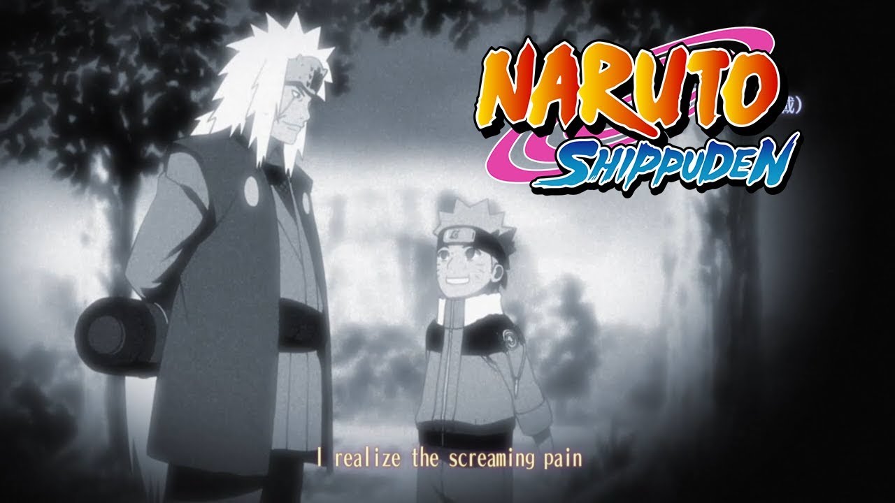 Naruto Shippuden Opening 6  Sign HD