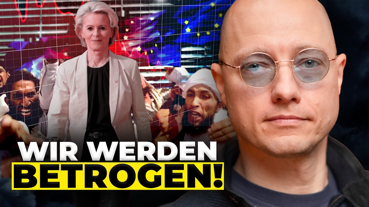 PHILIP HOPF: So zerstört die EU Europa!