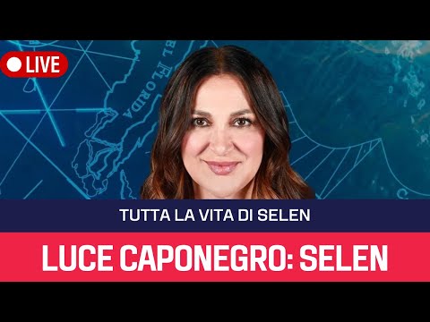 Luce Caponegro in arte Selen