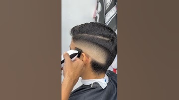 Comb Over fade magic ✨ #atlbarber #HairTransformation #BarberLife #fade #HairGoals #HairInspiration