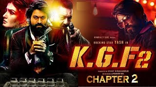 KGF 2 FULL MOVIE facts | KGF Chapter 2 | Yash | Sanjay Dutt | Sreenidhi Shetty
